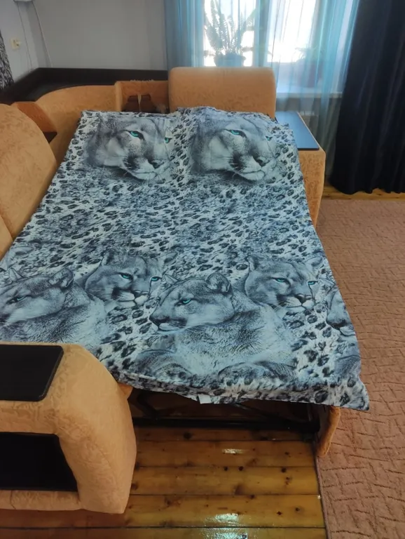 Дом у пруда, баня.