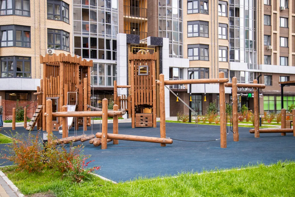 Квартира Уютные апартаменты в ЖК Золотое сечение — Красноярск