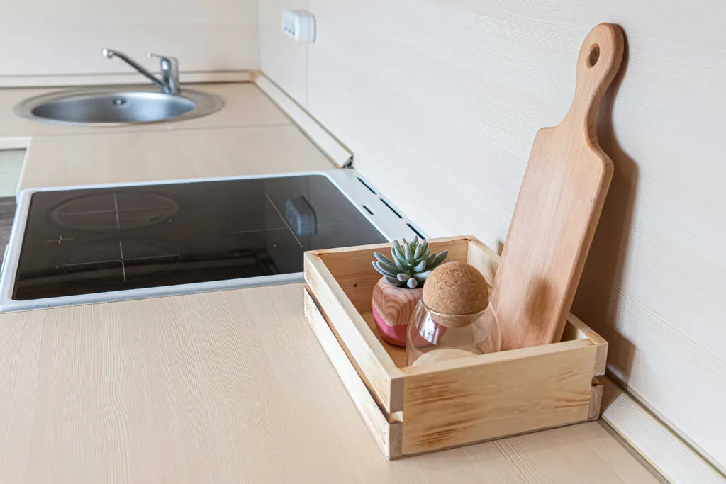 Квартира с бесконтактным заселением