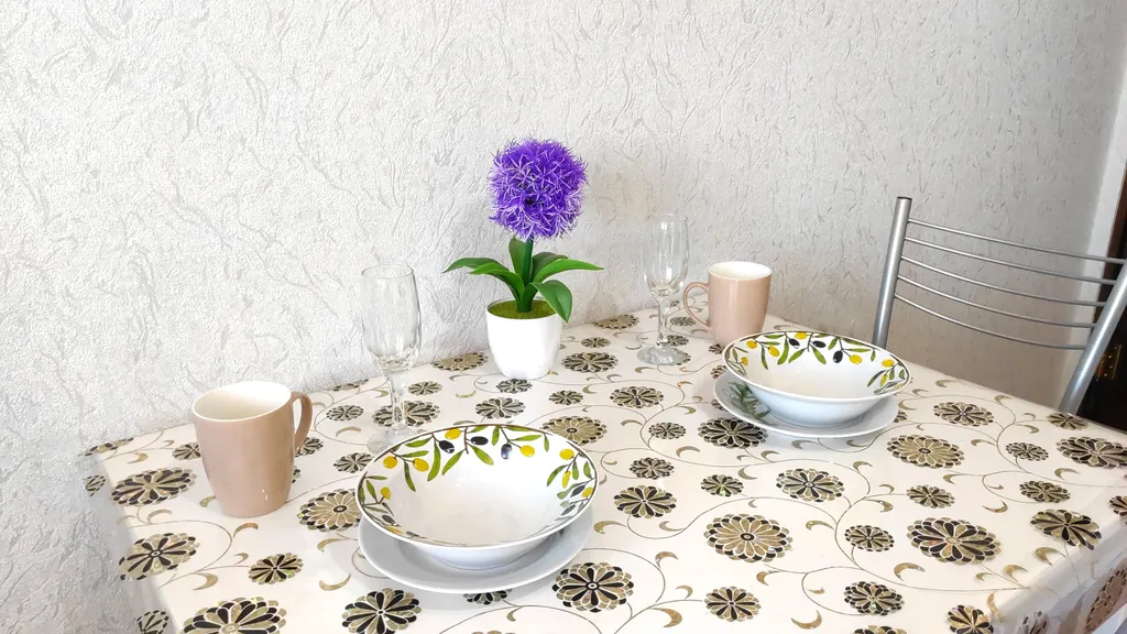 Апартаменты в Новом квартале