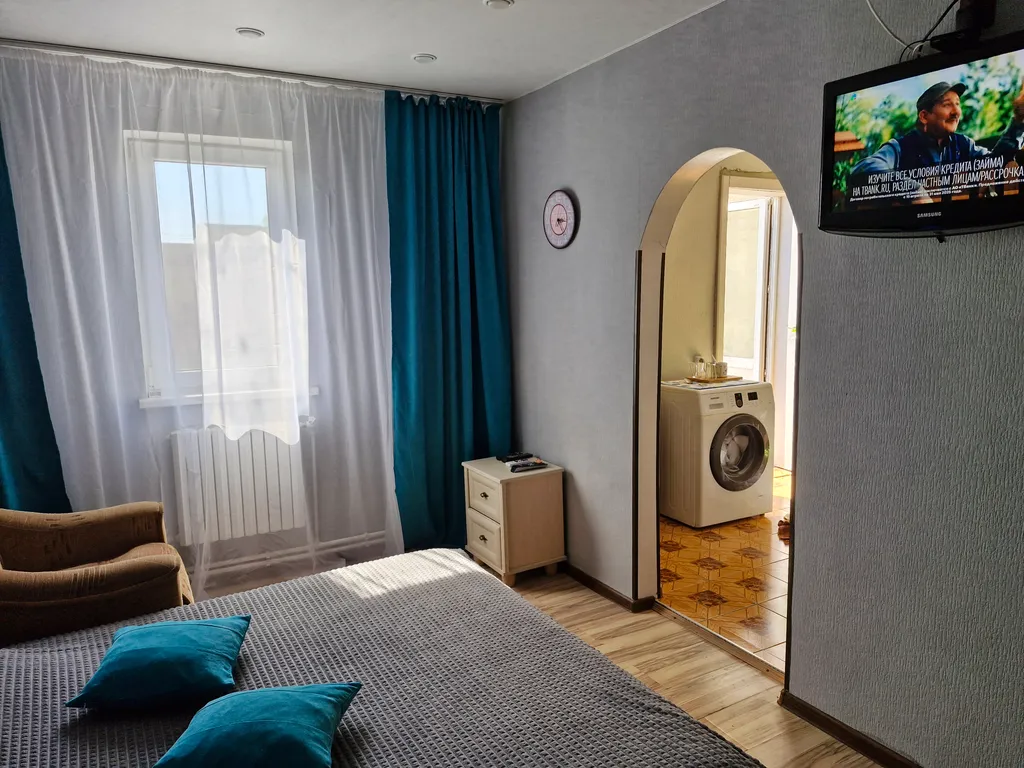 Гостевой дом в Новофедоровке