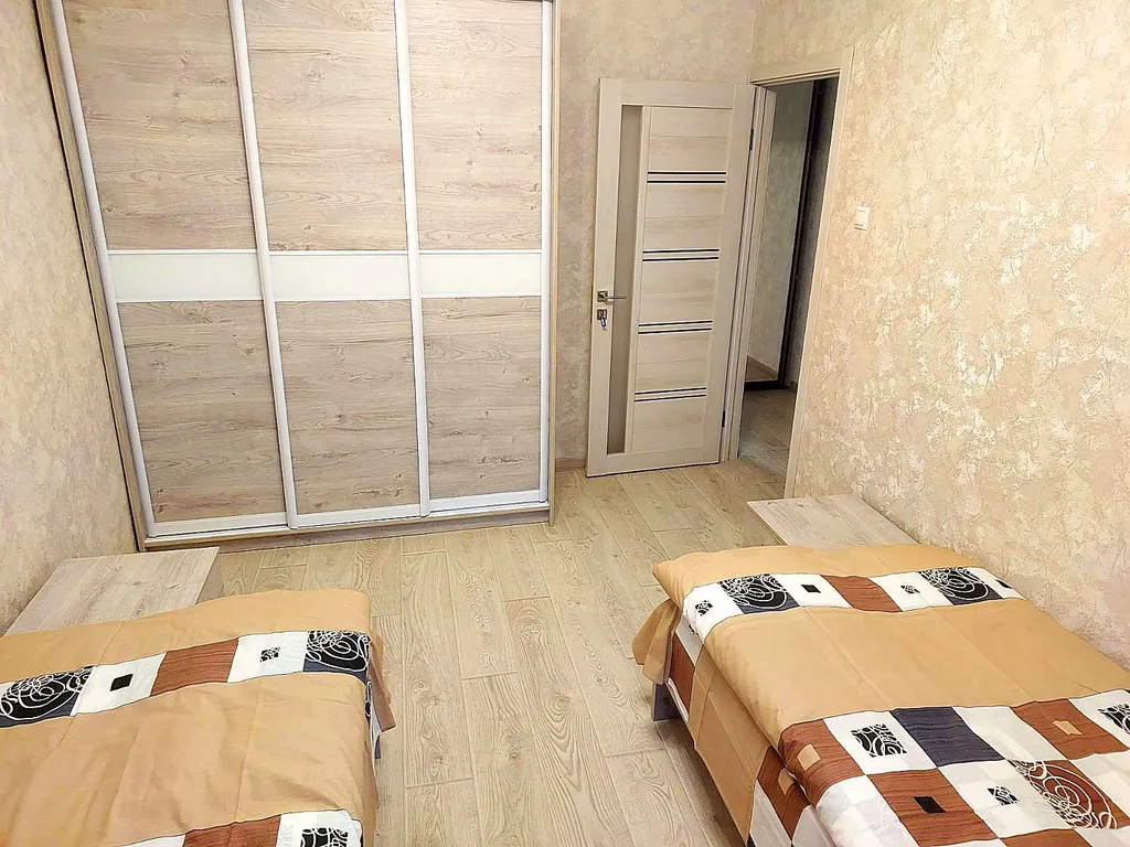 Светлая, новая квартира Клевое местечко, рядом кафе