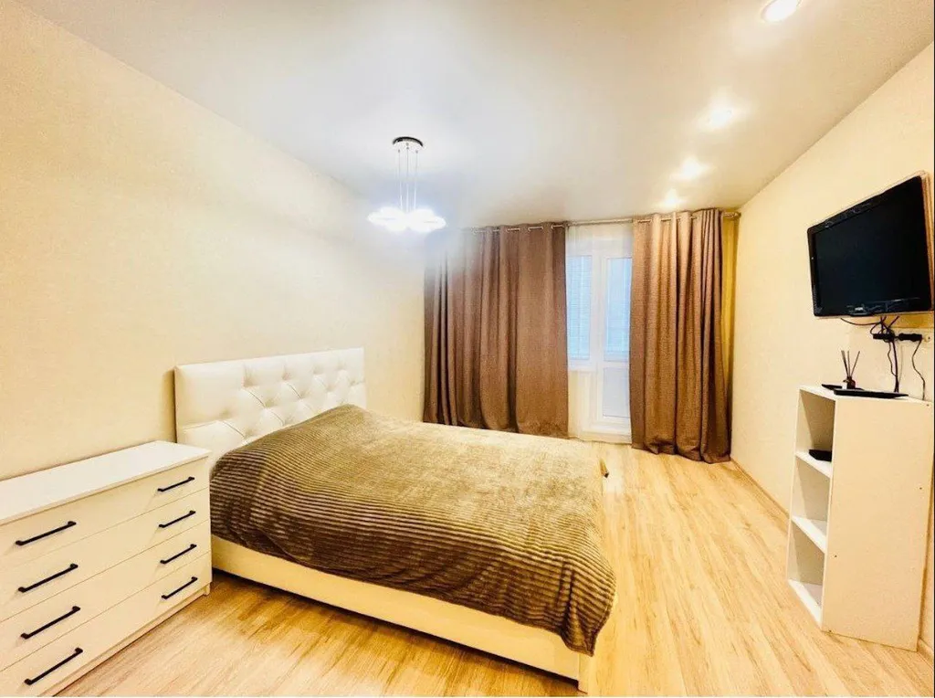 1-комнатная Квартира — аренда посуточно в Тамбов