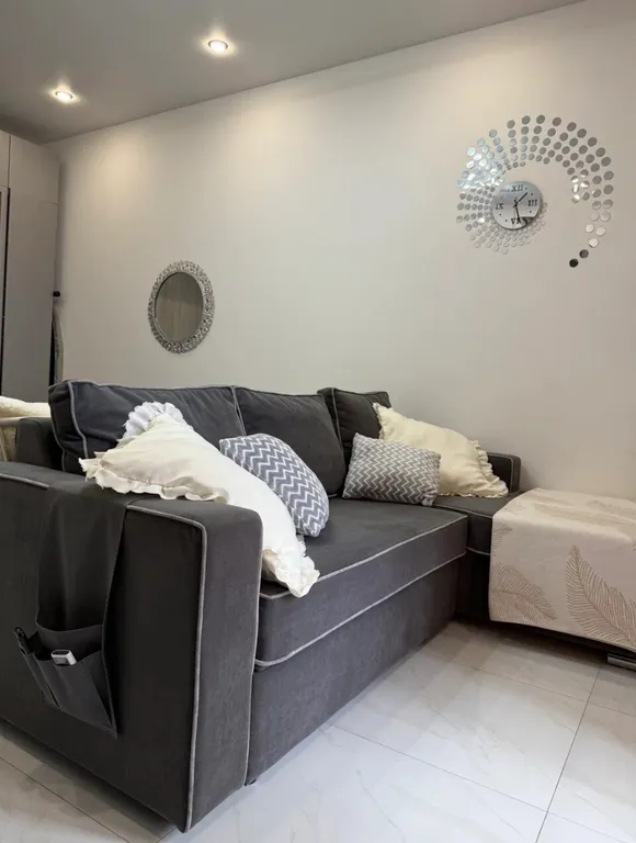 Квартира Уютная и современная квартира с видом на море — Махачкала