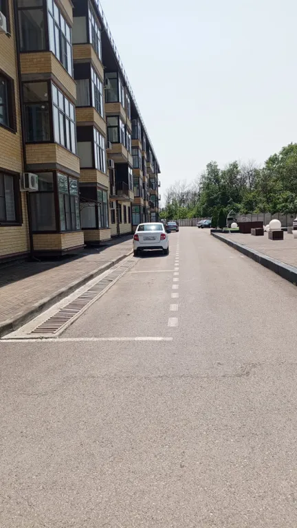 Квартира с видом на горы в 5 минутах до аэропорта и Экспоцентра