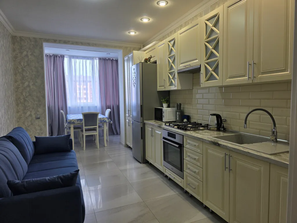 Квартира Уютная новая квартира — Владикавказ