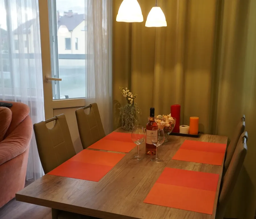 Квартира Уютная студия на Янтарном побережье — аренда посуточно в Светлогорск