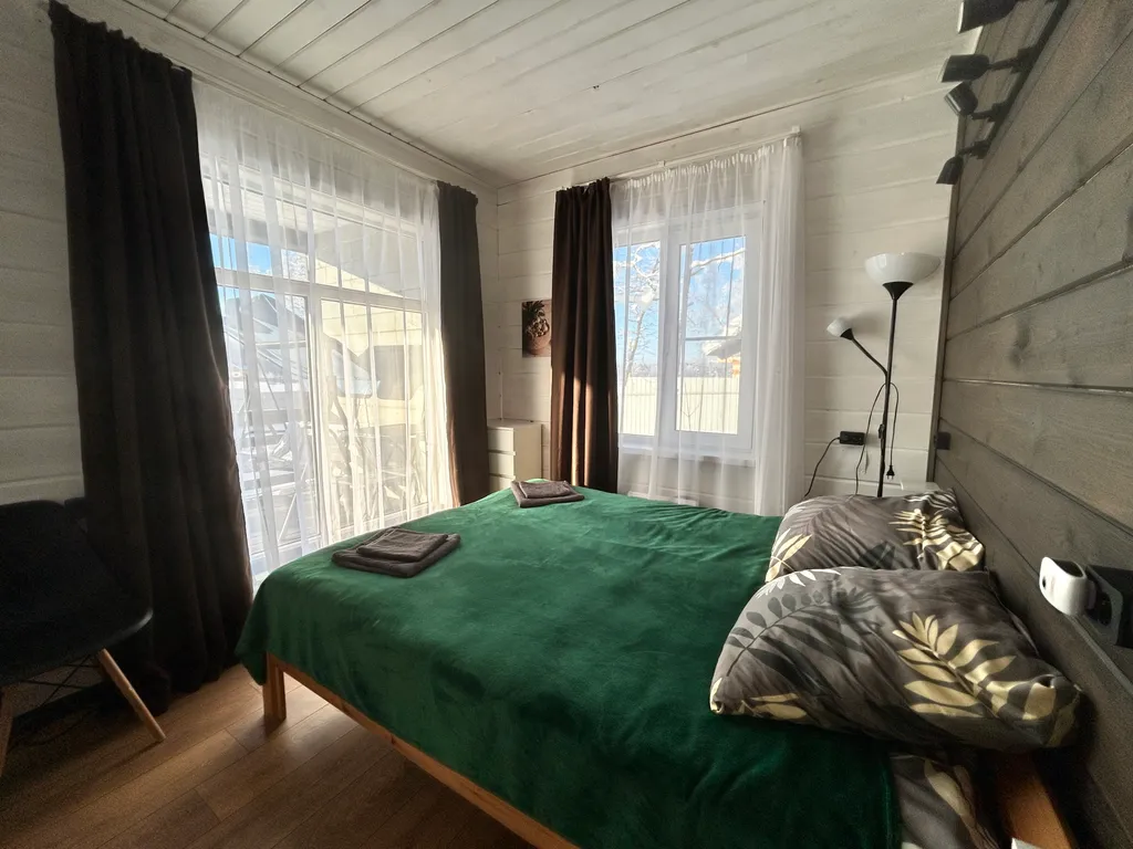 Домик на опушке