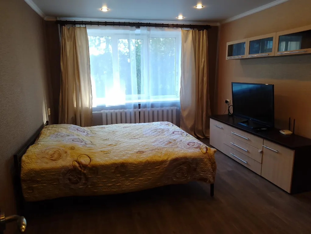 Уютная двухкомнатная квартира в центре города