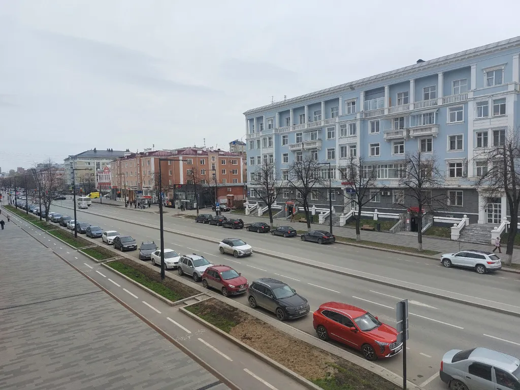 Квартира Квартира Цветочный сад в сердце города — Пермь