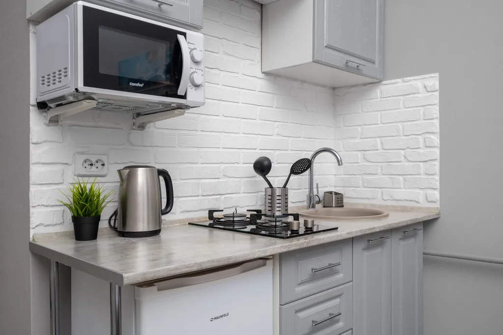 Квартира Квартира Студия с террасой в ЖК Черноморский-2 — Геленджик