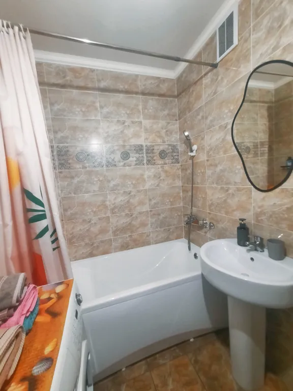 Уютная квартира в центре города