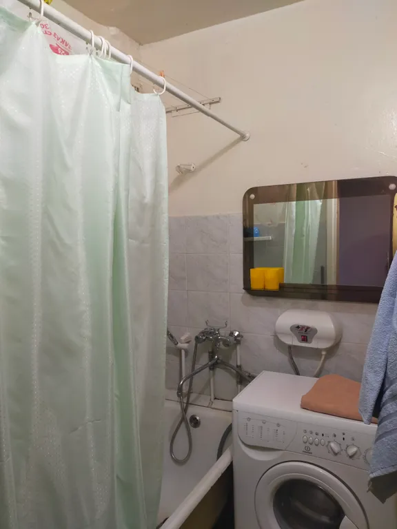 2-комнатная Квартира