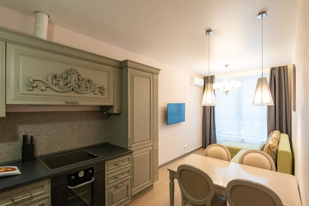 Квартира Квартира Superior duplex #1 — Москва