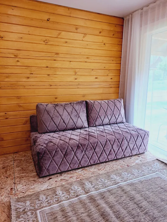 Новый дом с видом на горы