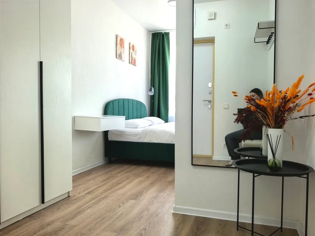 Квартира Студия с балконом в Мисайлово — Мисайлово