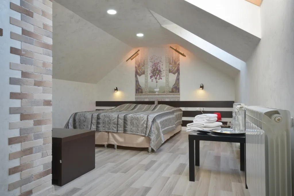 Семейный четырехместный блок