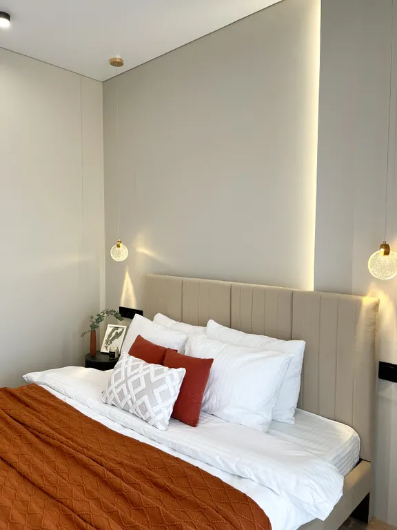 уютная квартира в одном из лучших ЖК в городе