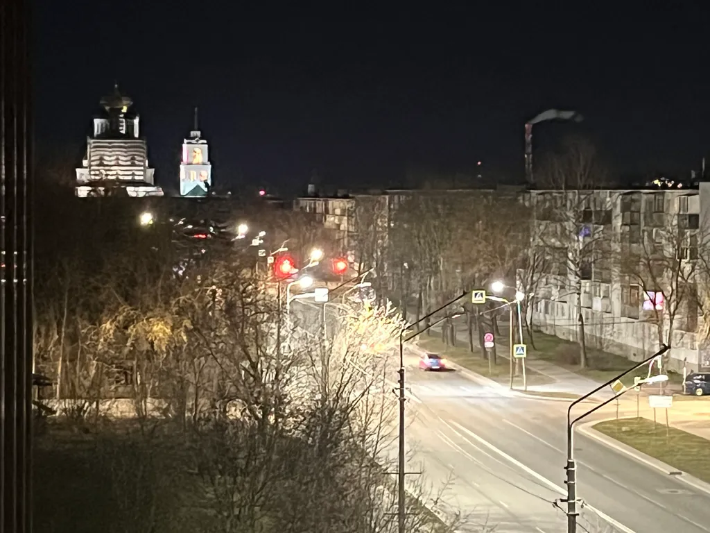 Уютная квартира в центре города