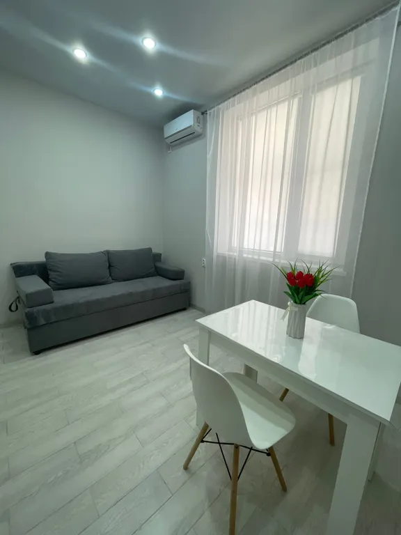 Студия в тихой гавани