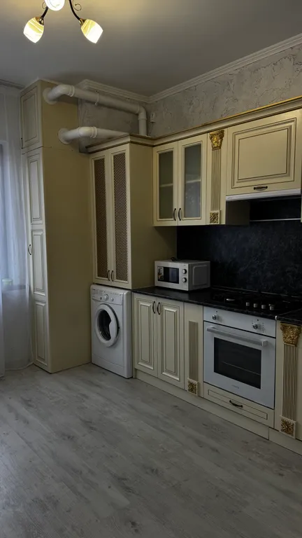 Квартира Квартира Домашняя усадьба — Горячий Ключ