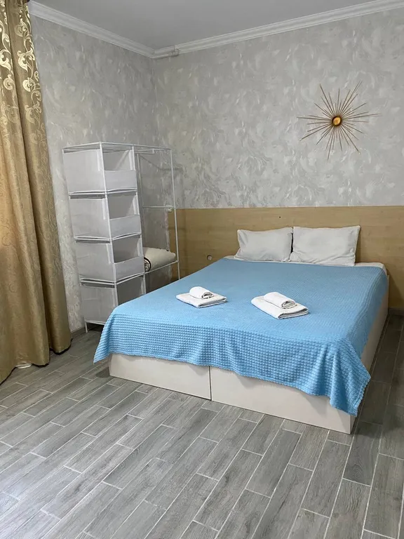 Квартира Двухкомнатная квартира с отдельным входом — Адлер