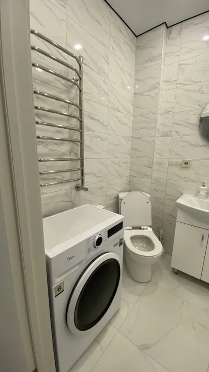 Комфортная квартира