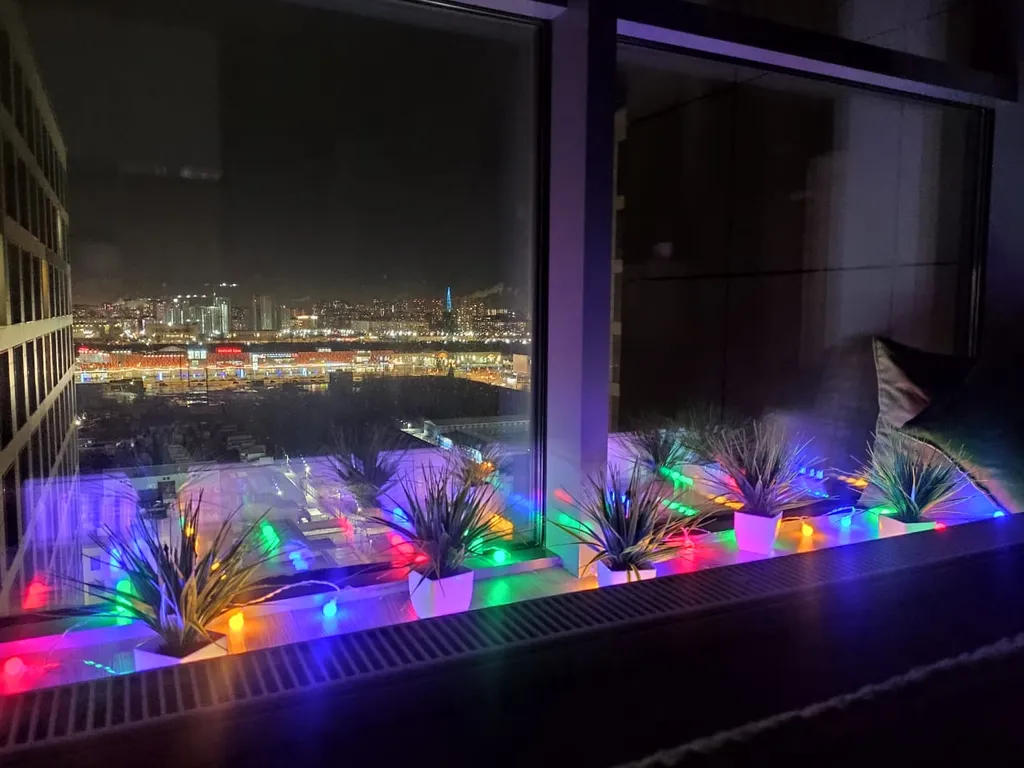 Апарт-студия с дизайнерским ремонтом