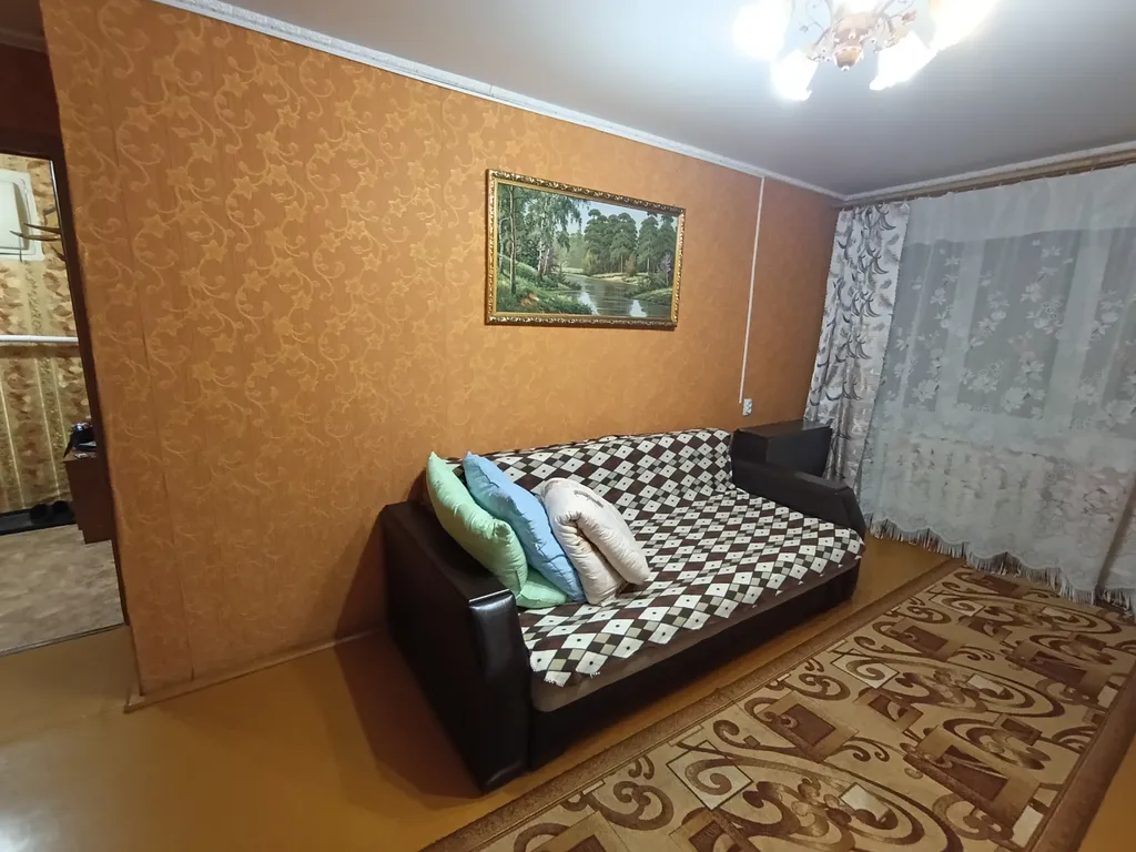 Уютная квартира недалеко от центра города