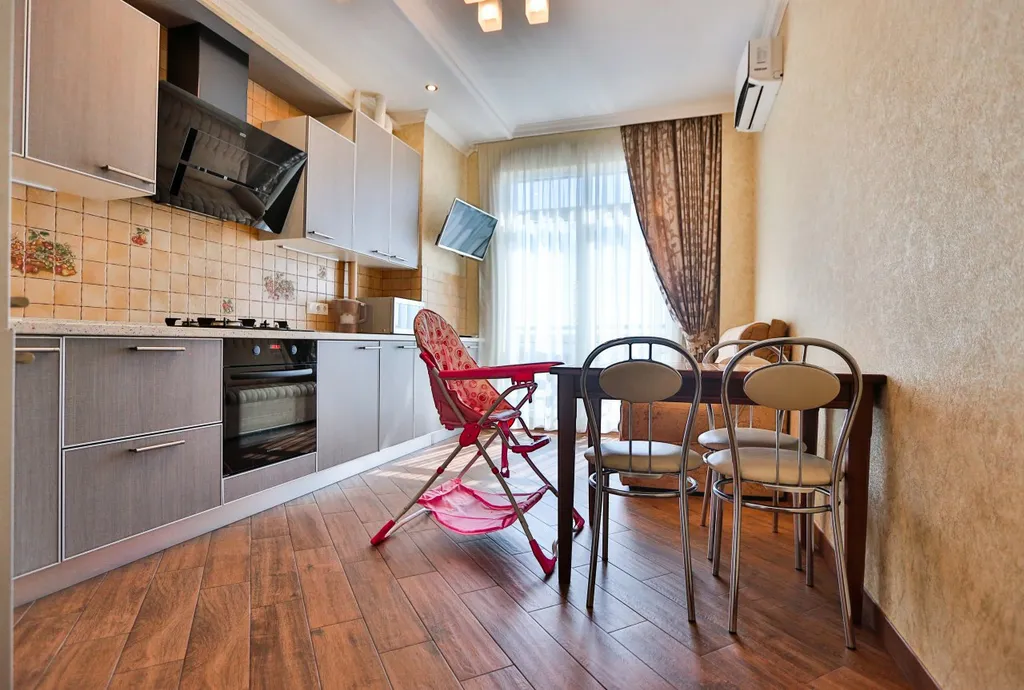 Квартира Квартира Ideal house — Геленджик