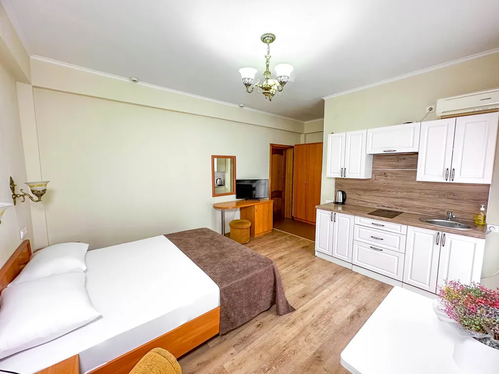 Квартира Комната — Сириус