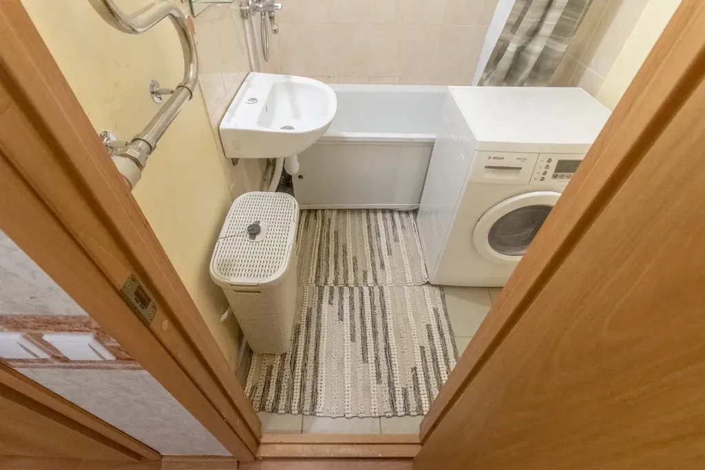 2х комнатная квартира