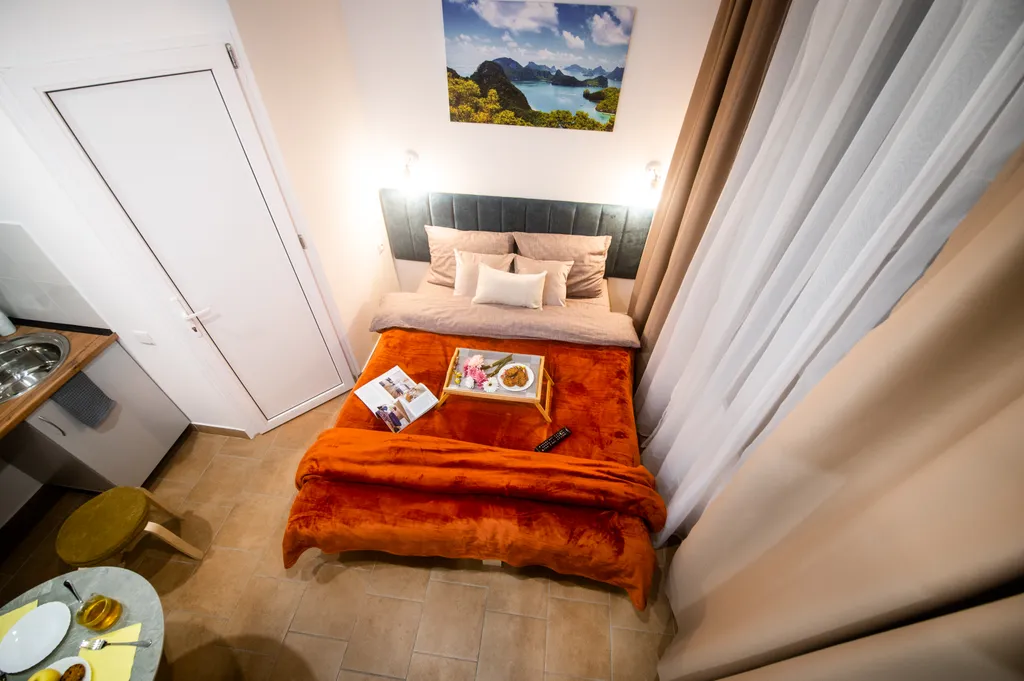 Квартира Уютная студия на двоих — аренда посуточно в Владивосток