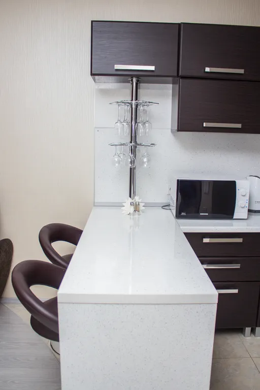 Квартира-люкс в классическом стиле в самом центре