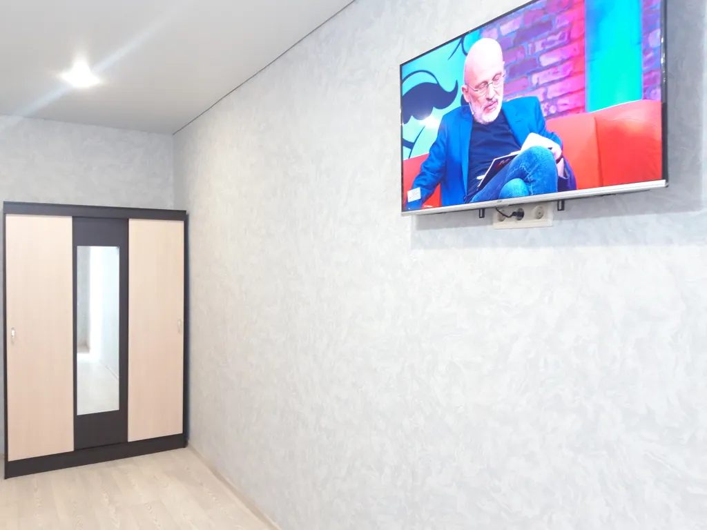 Новая квартира