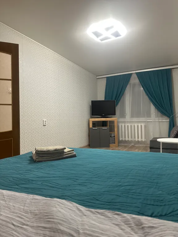 Однокомнатная квартира в спальном районе