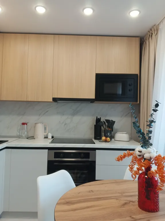 Новая уютная квартира в центре города