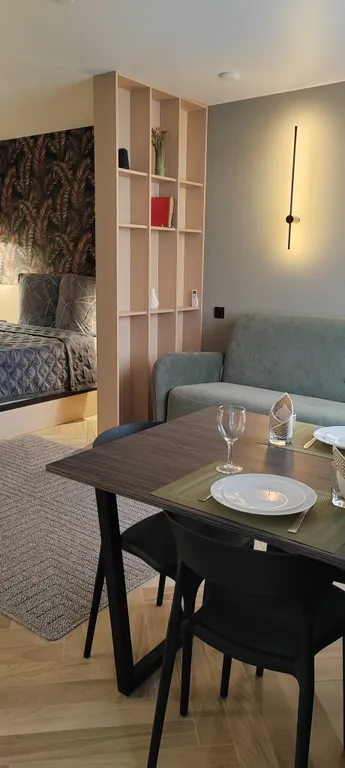 Уютная квартира в центре города