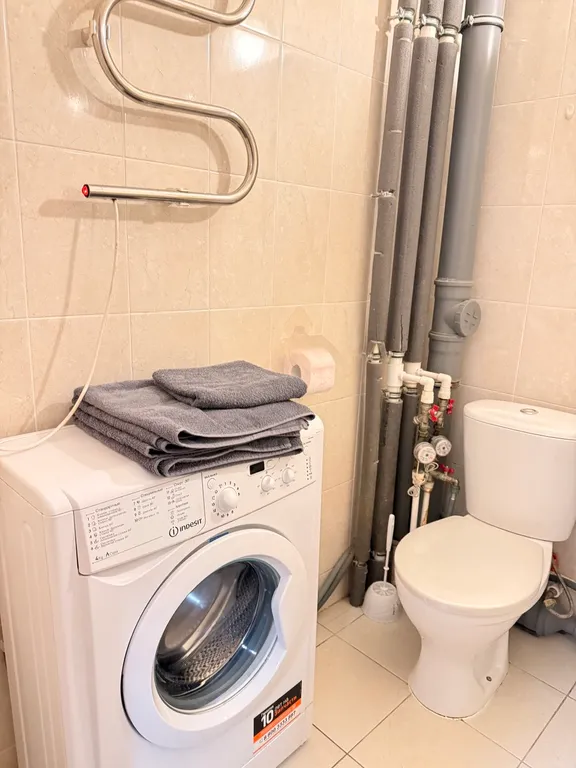 Квартира 1-комнатная Квартира — Песочный