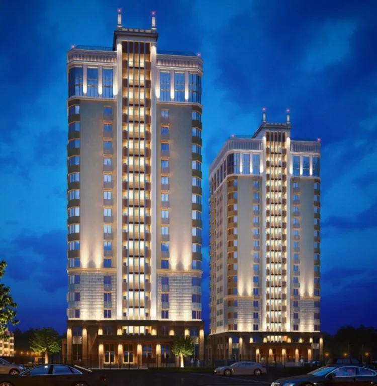 Уютная квартира в центре