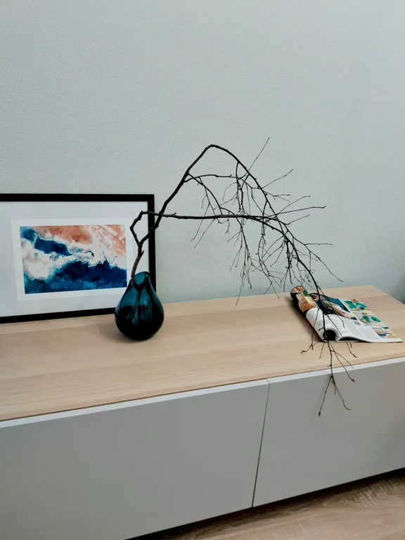 Уютная и атмосферная квартира в тихом районе