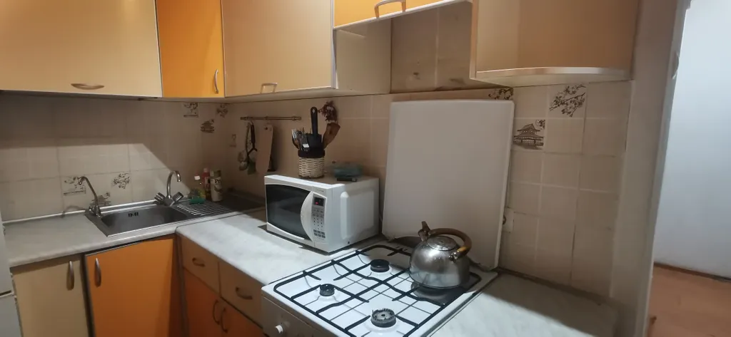 Уютная квартира в спальном районе