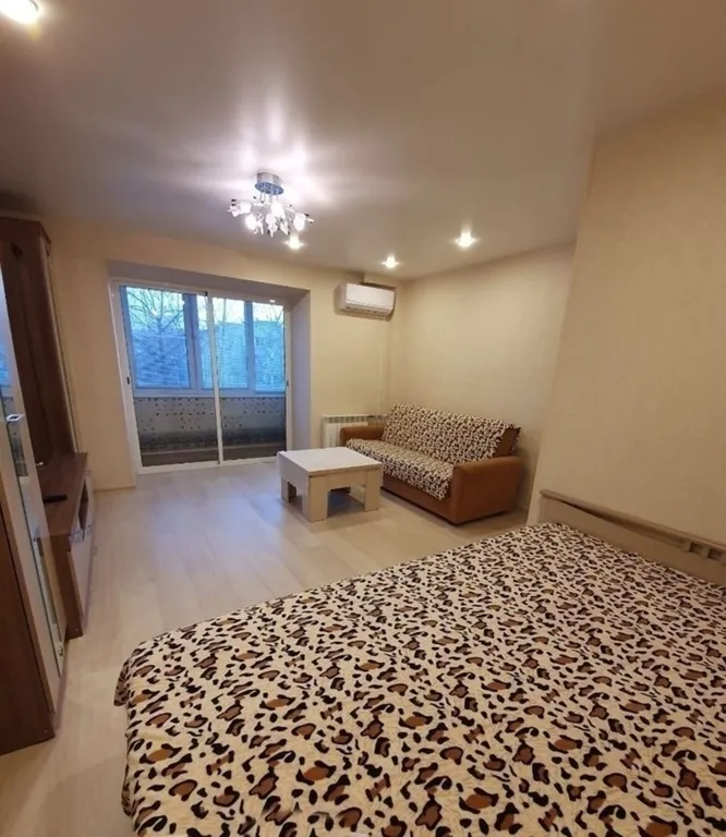 Хорошая квартирка в центре города