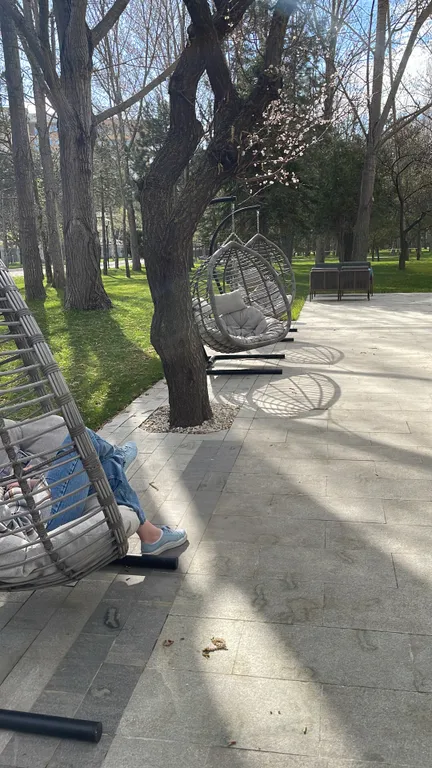 Квартира Квартира Апартамент на 2их  плюс доп место в Россиянке — Анапа