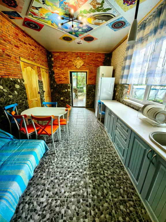 Дом под ключ в 5 минутах от моря