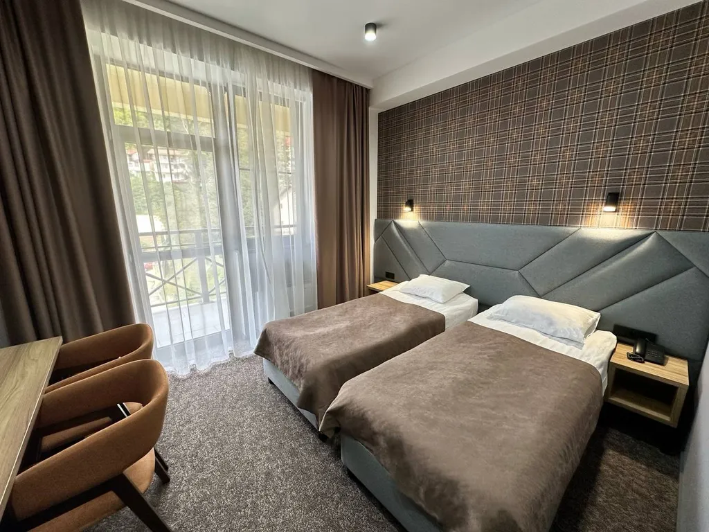 Корпус №4 Стандарт Плюс с балконом