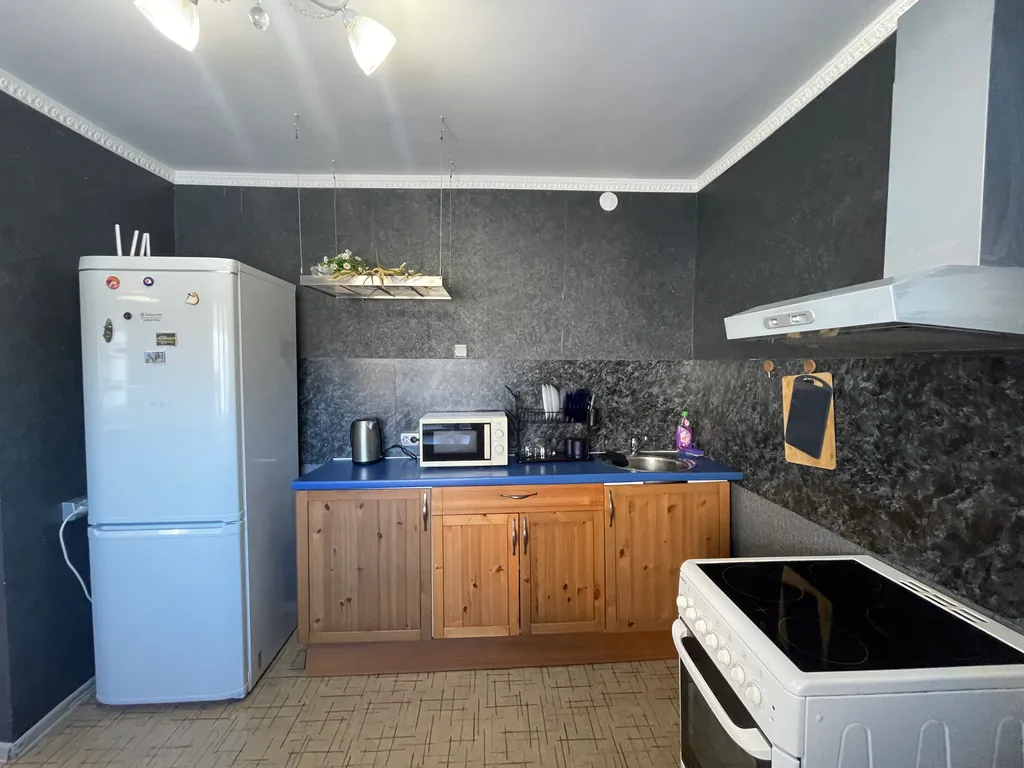 Уютная квартира рядом с парком