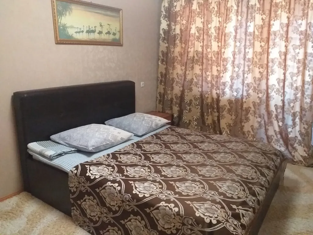 Уютная однокомнатная квартира в Центре города