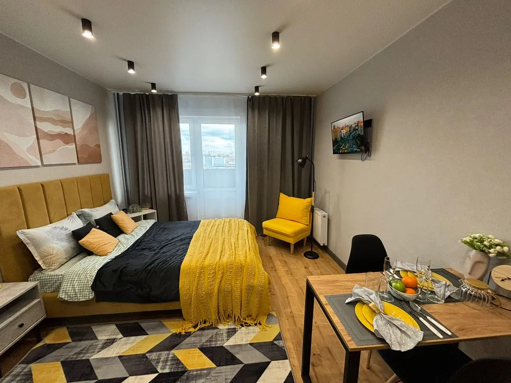 Квартира Красивый апартамент — аренда посуточно в Владимир