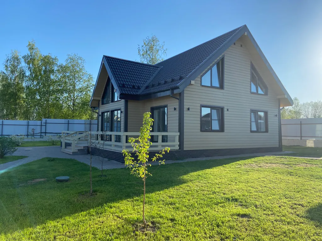 Коттедж 5-комнатный Дом — Ломоносов